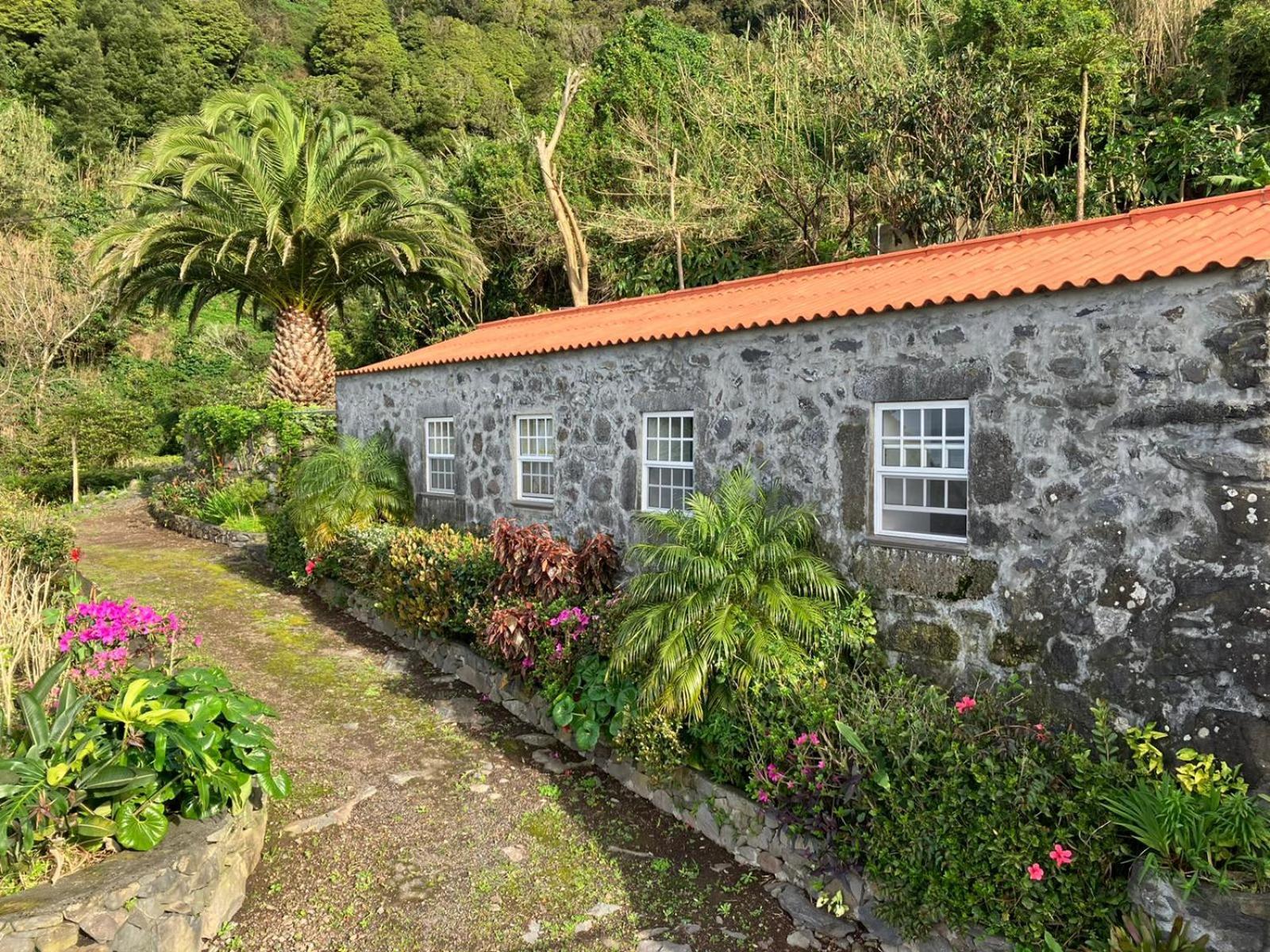 Vistalinda Farmhouse Faja dos Vimes Екстериор снимка